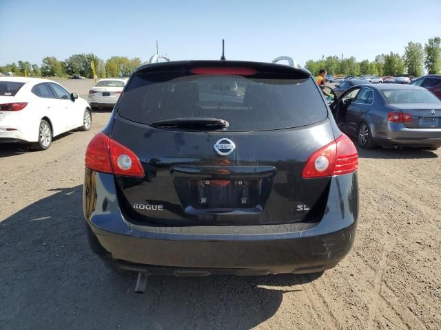 2009 Nissan Rogue S