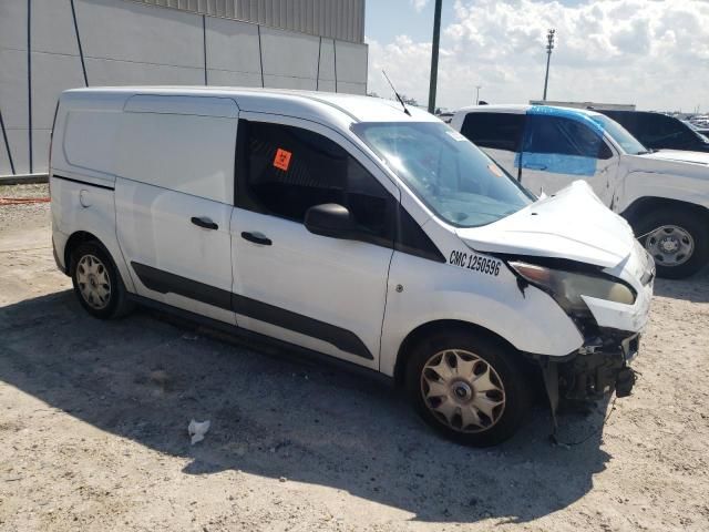 2015 Ford Transit Connect XLT