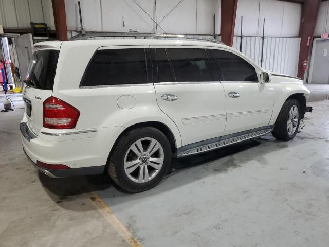 2010 Mercedes-Benz GL 450 4matic