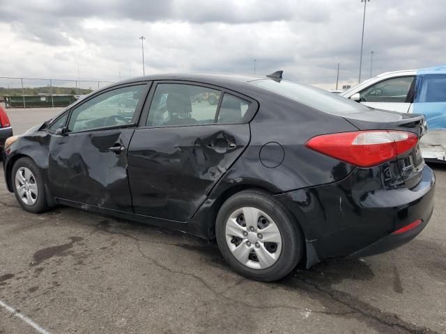 2015 KIA Forte LX