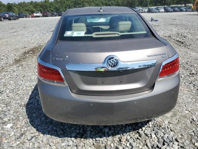 2010 Buick Lacrosse CXL