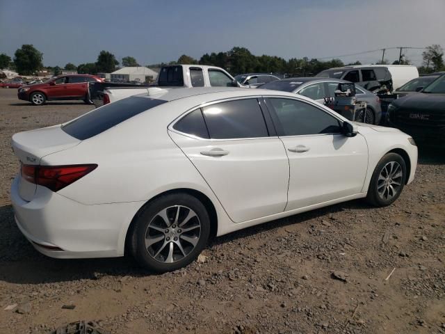 2015 Acura TLX