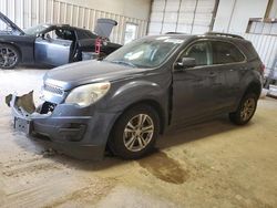 Chevrolet salvage cars for sale: 2013 Chevrolet Equinox LT