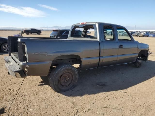 2000 Chevrolet Silverado C1500