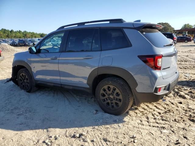 2022 Honda Passport Trail Sport