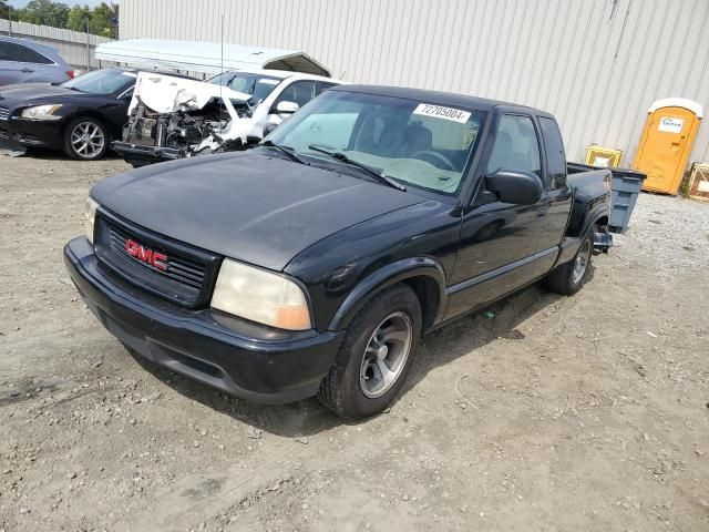 2001 GMC Sonoma