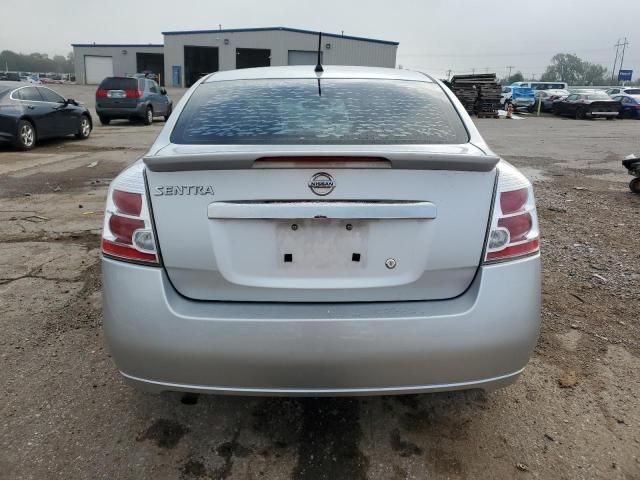 2012 Nissan Sentra 2.0