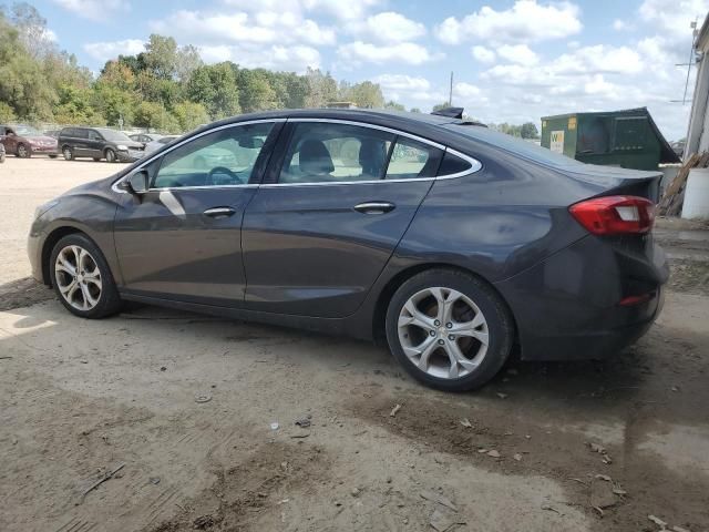 2016 Chevrolet Cruze Premier