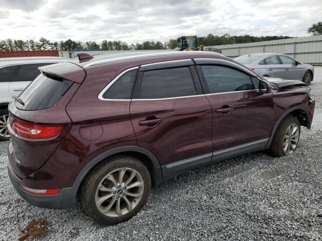 2016 Lincoln MKC Select