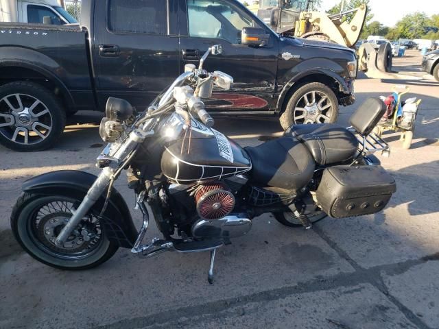 2008 Kawasaki VN1500 N1