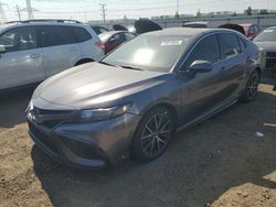 2021 Toyota Camry SE en venta en Elgin, IL