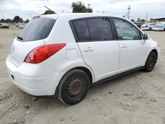 2011 Nissan Versa S