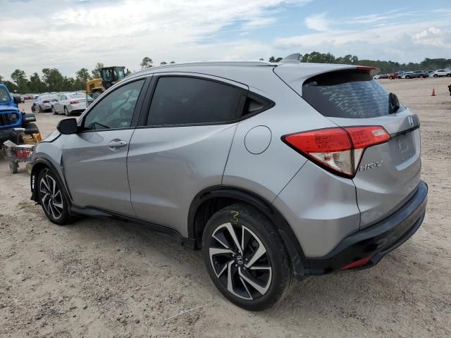 2019 Honda HR-V Sport