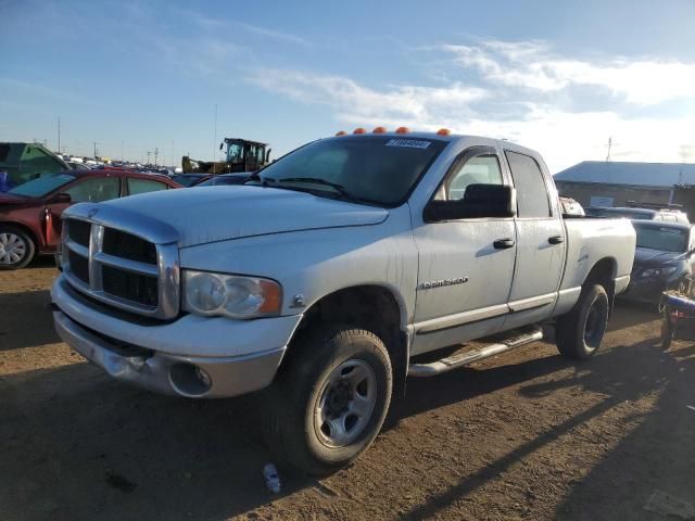 2004 Dodge RAM 2500 ST