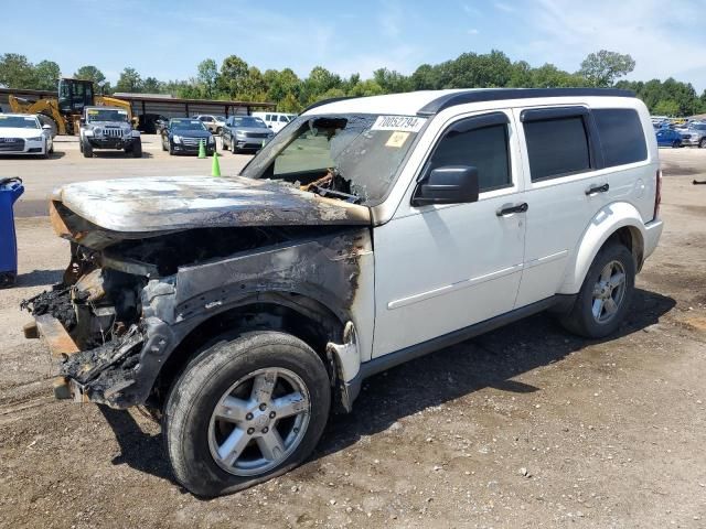 2007 Dodge Nitro SXT