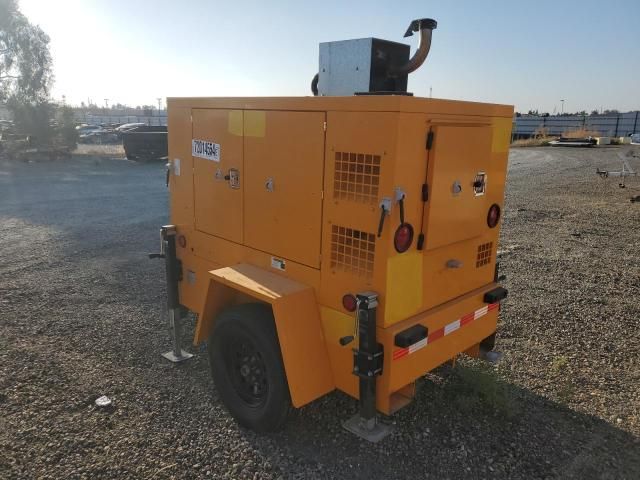 2012 CKP 25KW Gener