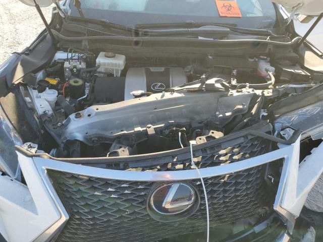 2019 Lexus RX 450H Base