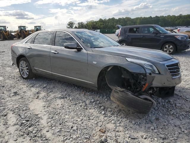 2016 Cadillac CT6