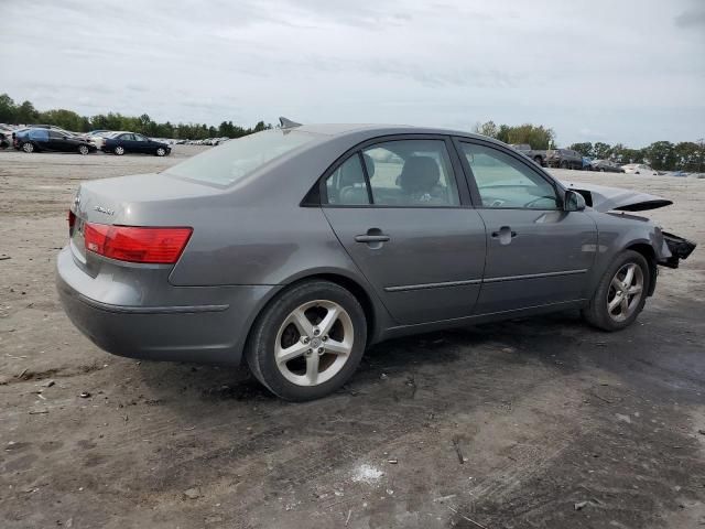 2010 Hyundai Sonata GLS