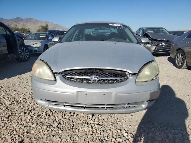 2000 Ford Taurus SES