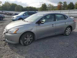 Nissan Vehiculos salvage en venta: 2013 Nissan Sentra S