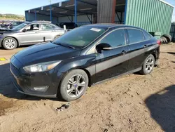 Ford Vehiculos salvage en venta: 2016 Ford Focus SE