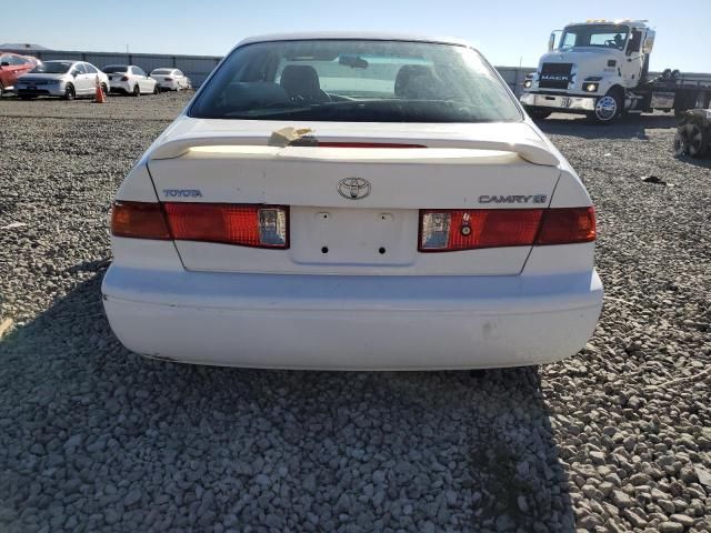 2001 Toyota Camry CE