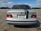 2002 BMW 525 I Automatic