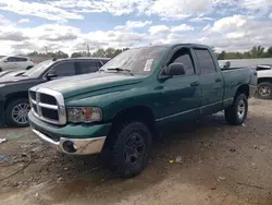 Dodge salvage cars for sale: 2003 Dodge RAM 1500 ST