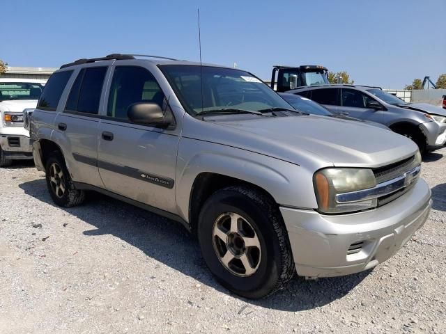 2004 Chevrolet Trailblazer LS