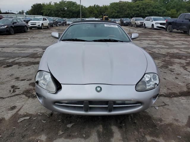 2000 Jaguar XK8