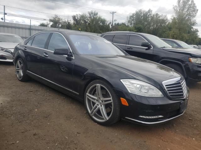 2013 Mercedes-Benz S 350 Bluetec