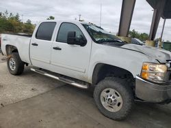 Chevrolet Vehiculos salvage en venta: 2013 Chevrolet Silverado K2500 Heavy Duty LT