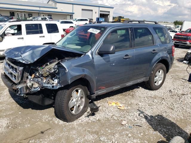 2012 Ford Escape XLS