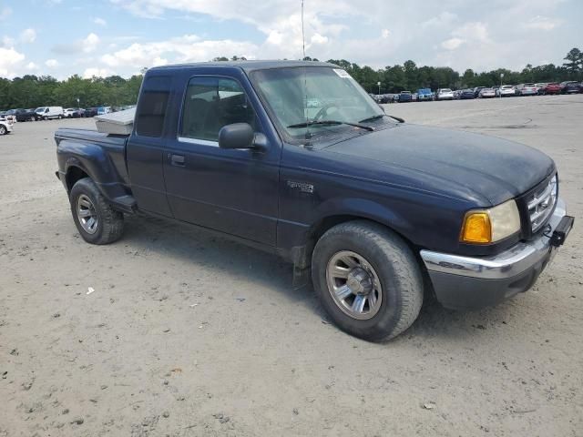 2001 Ford Ranger Super Cab