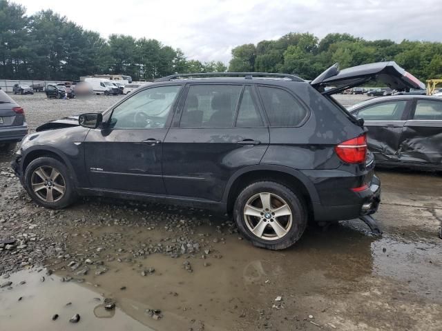 2011 BMW X5 XDRIVE35D