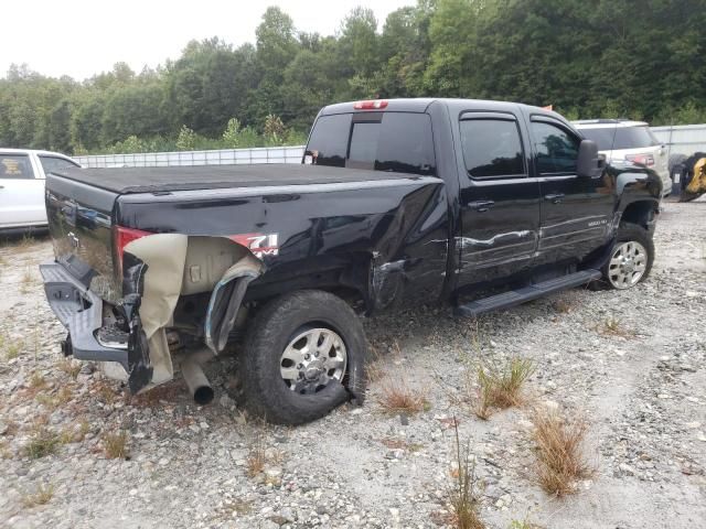 2013 Chevrolet Silverado K2500 Heavy Duty LTZ