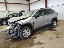 Salvage cars for sale at Pennsburg, PA auction: 2019 Toyota Rav4 LE