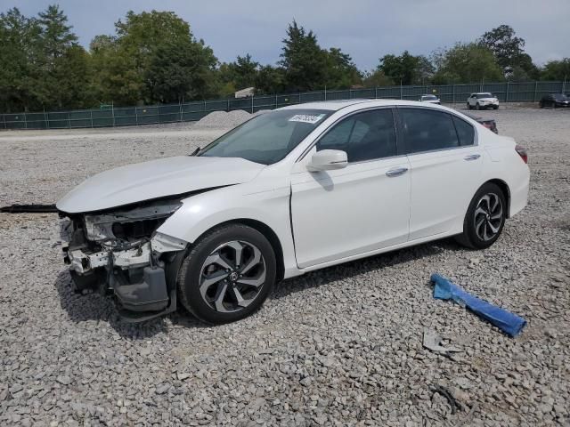 2017 Honda Accord EXL