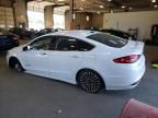 2018 Ford Fusion TITANIUM/PLATINUM HEV