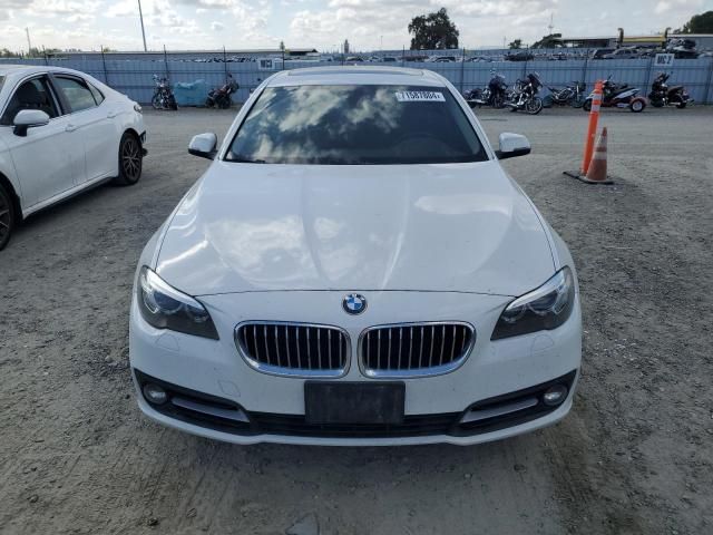 2015 BMW 528 I