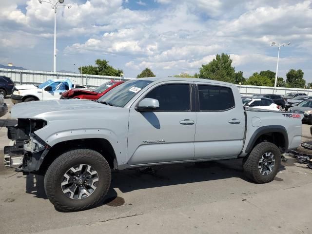 2020 Toyota Tacoma Double Cab