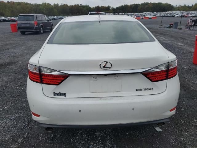 2015 Lexus ES 350