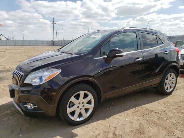 2015 Buick Encore Premium