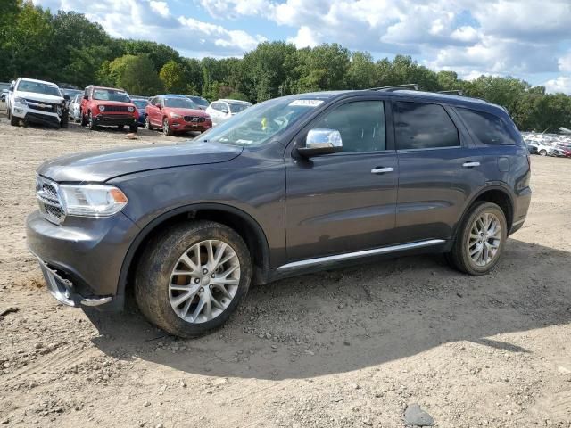 2016 Dodge Durango SXT