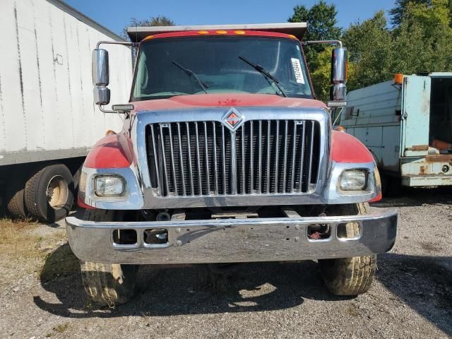 2002 International 7000 7400