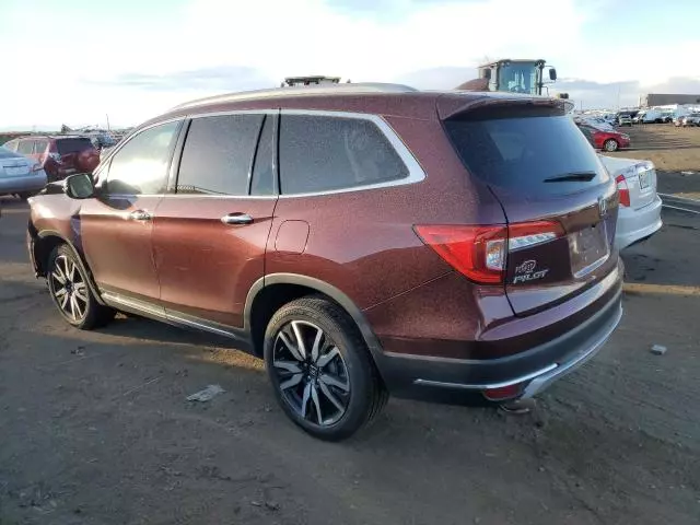 2021 Honda Pilot Elite