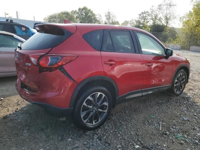 2016 Mazda CX-5 GT