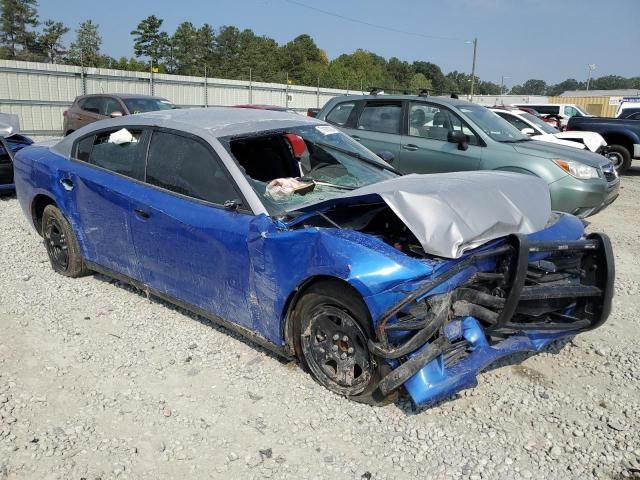 2022 Dodge Charger Police