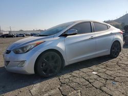 Salvage cars for sale at Colton, CA auction: 2013 Hyundai Elantra GLS